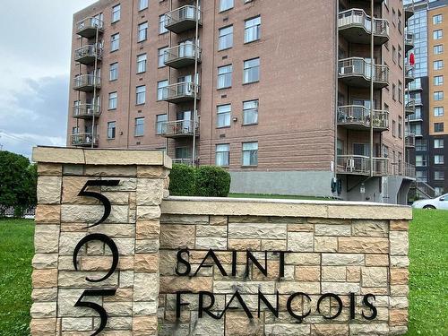 FaÃ§ade - 706-505 Rue St-Francois, Brossard, QC - Outdoor With Facade