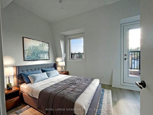 70B Tisdale Ave, Toronto, ON - Indoor Photo Showing Bedroom