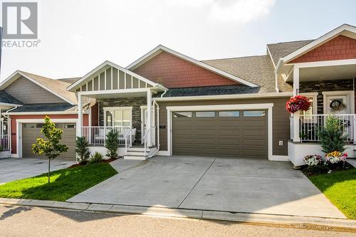 902 2425 Rowe Street, Prince George, BC - Outdoor With Deck Patio Veranda With Facade