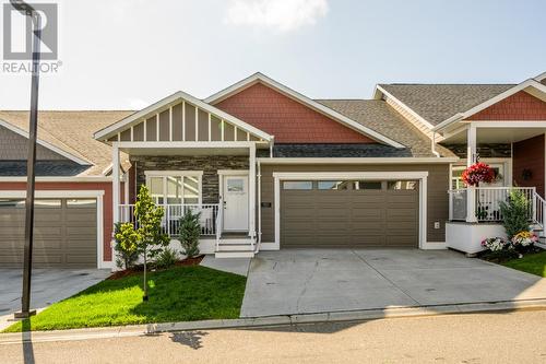 902 2425 Rowe Street, Prince George, BC - Outdoor With Facade