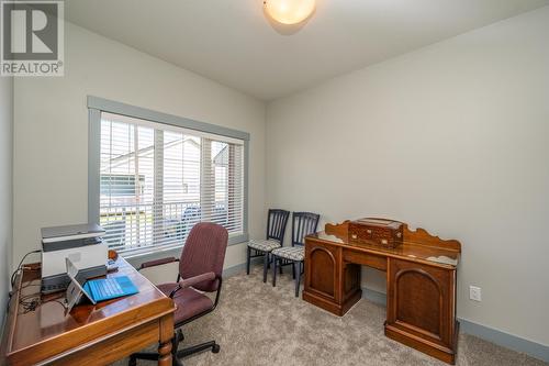 902 2425 Rowe Street, Prince George, BC - Indoor Photo Showing Office