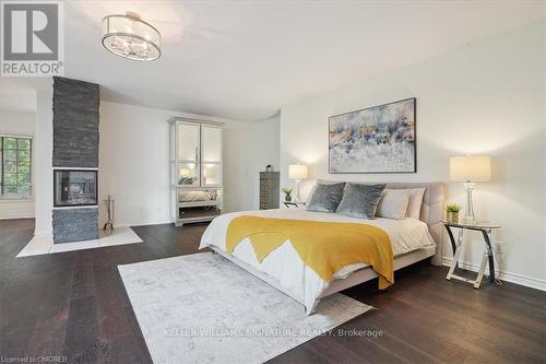 20 Craven Avenue, Burlington, ON - Indoor Photo Showing Bedroom