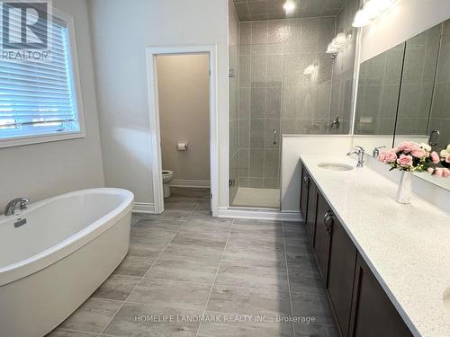 12 Carlinds Crescent, Whitchurch-Stouffville (Ballantrae), ON - Indoor Photo Showing Bathroom