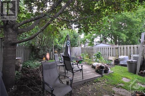 155 Beckwith Street N, Smiths Falls, ON - Outdoor With Deck Patio Veranda