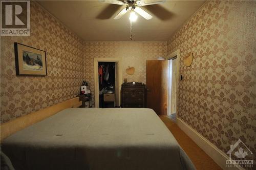 155 Beckwith Street N, Smiths Falls, ON - Indoor Photo Showing Bedroom