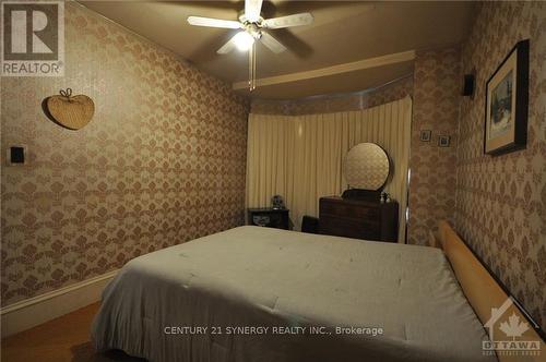 155 Beckwith Street N, Lanark, ON - Indoor Photo Showing Bedroom