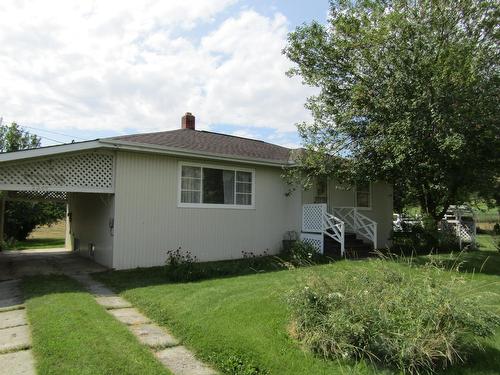 5300 Hillview Road, Grand Forks, BC - Outdoor