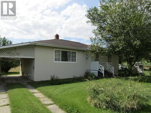 5300 Hillview Road, Grand Forks, BC - Outdoor