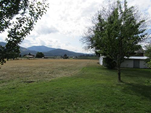 5300 Hillview Road, Grand Forks, BC - Outdoor With View