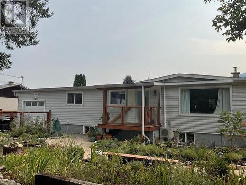 1616 68Th Avenue, Grand Forks, BC - Outdoor