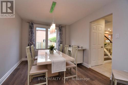 107 Spring Forest Square, Toronto (Agincourt South-Malvern West), ON - Indoor Photo Showing Dining Room