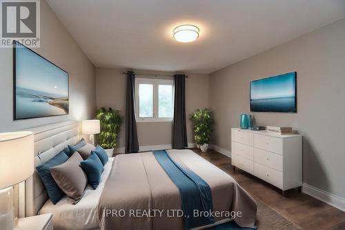 107 Spring Forest Square, Toronto (Agincourt South-Malvern West), ON - Indoor Photo Showing Bedroom