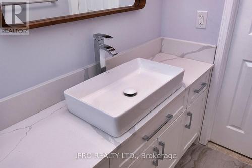 107 Spring Forest Square, Toronto (Agincourt South-Malvern West), ON - Indoor Photo Showing Bathroom