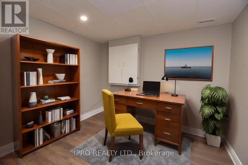 107 Spring Forest Square, Toronto (Agincourt South-Malvern West), ON - Indoor Photo Showing Office