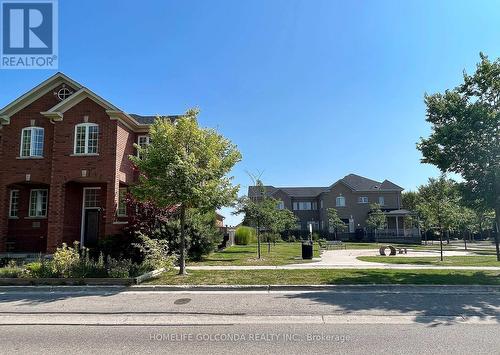 731 Cornell Rouge Boulevard, Markham (Cornell), ON - Outdoor With Facade