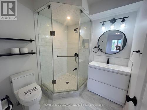 731 Cornell Rouge Boulevard, Markham (Cornell), ON - Indoor Photo Showing Bathroom