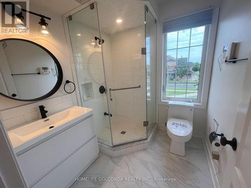 731 Cornell Rouge Boulevard, Markham (Cornell), ON - Indoor Photo Showing Bathroom