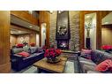 717-1400 Lynburne Pl, Langford, BC  - Indoor Photo Showing Living Room With Fireplace 