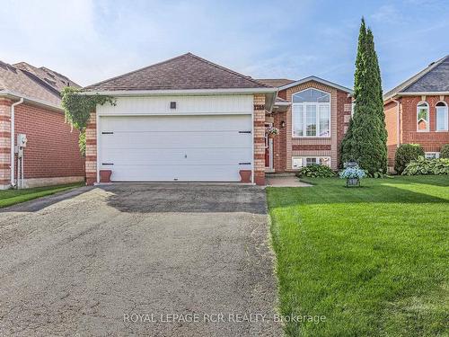 1289 Vincent Cres, Innisfil, ON - Outdoor