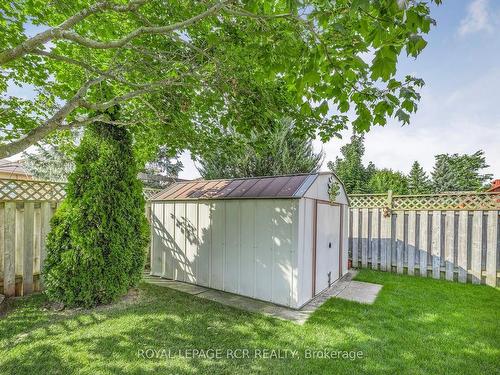 1289 Vincent Cres, Innisfil, ON - Outdoor