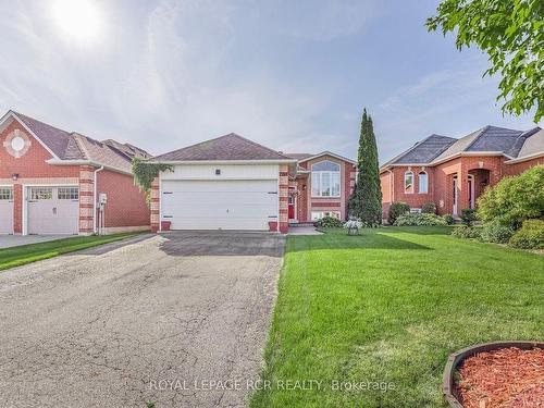 1289 Vincent Cres, Innisfil, ON - Outdoor