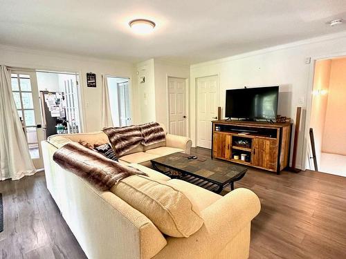 Living room - 1095 Ch. Des Bouleaux, Nominingue, QC - Indoor Photo Showing Living Room