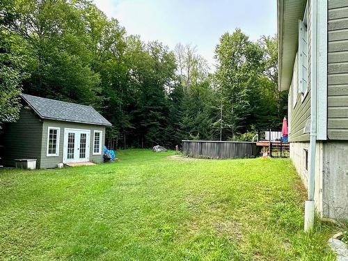 Backyard - 1095 Ch. Des Bouleaux, Nominingue, QC - Outdoor