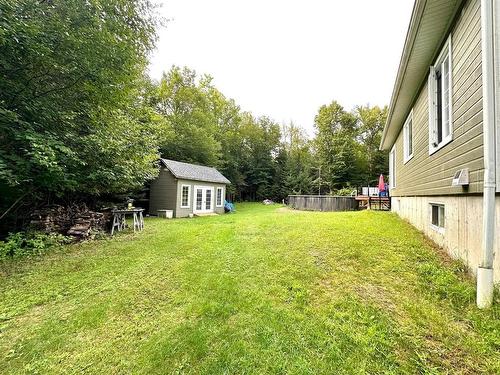 Backyard - 1095 Ch. Des Bouleaux, Nominingue, QC - Outdoor