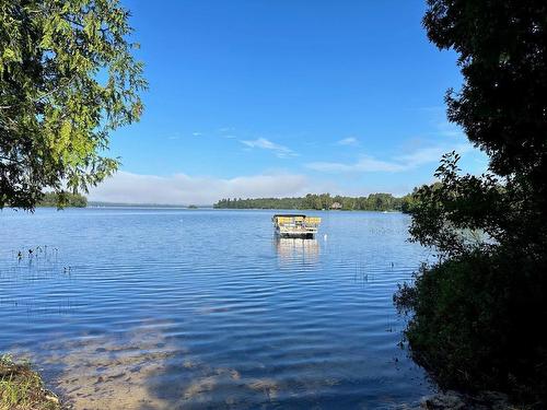 1095 Ch. Des Bouleaux, Nominingue, QC - Outdoor With Body Of Water With View