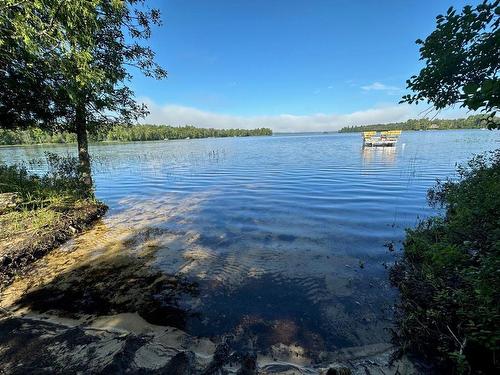 1095 Ch. Des Bouleaux, Nominingue, QC - Outdoor With Body Of Water With View