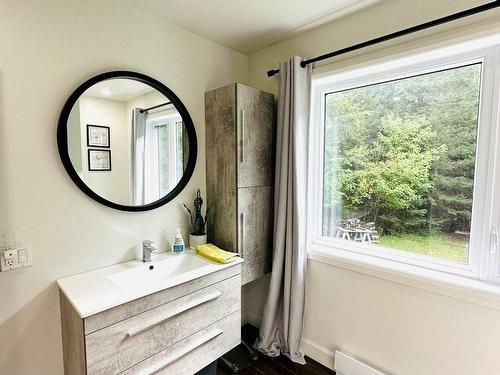 Bathroom - 1095 Ch. Des Bouleaux, Nominingue, QC - Indoor Photo Showing Bathroom