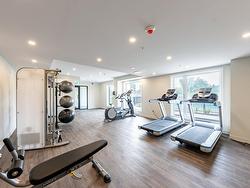 Exercise room - 