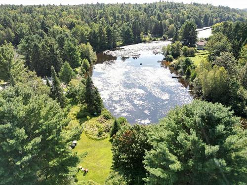 Vue sur l'eau - 41 Rue Yvon, Saint-Alphonse-Rodriguez, QC - Outdoor With View