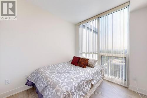 2002 - 88 Sheppard Avenue E, Toronto (Willowdale East), ON - Indoor Photo Showing Bedroom