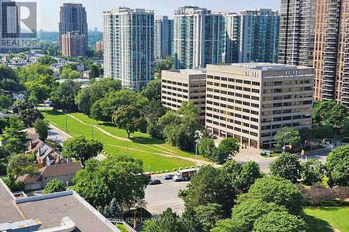 2002 - 88 Sheppard Avenue E, Toronto (Willowdale East), ON - Outdoor With Facade