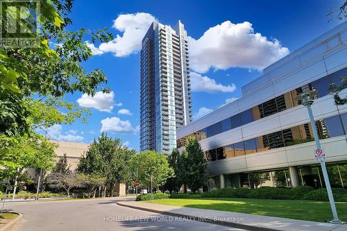 2002 - 88 Sheppard Avenue E, Toronto (Willowdale East), ON - Outdoor With Facade