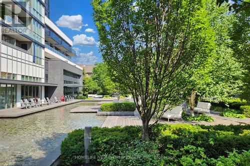 2002 - 88 Sheppard Avenue E, Toronto (Willowdale East), ON - Outdoor With Balcony