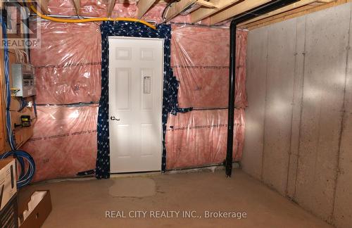 7197 Parsa Street E, Niagara Falls, ON - Indoor Photo Showing Basement