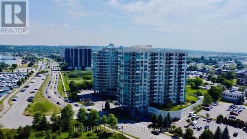 709 - 6 Toronto Street, Barrie (Lakeshore), ON - Outdoor With View