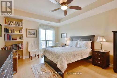 709 - 6 Toronto Street, Barrie, ON - Indoor Photo Showing Bedroom