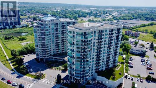 709 - 6 Toronto Street, Barrie (Lakeshore), ON - Outdoor With View