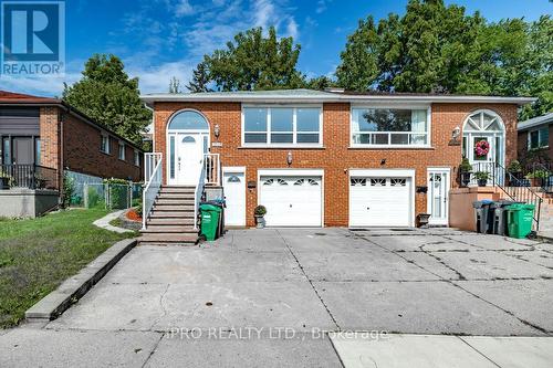 2639 Sherhill Drive, Mississauga (Clarkson), ON - Outdoor With Facade