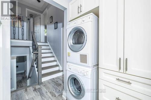 2639 Sherhill Drive, Mississauga (Clarkson), ON - Indoor Photo Showing Laundry Room