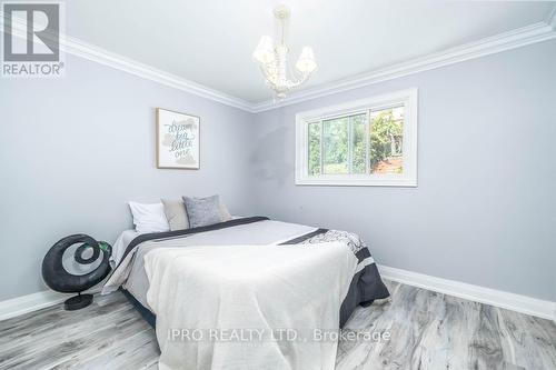 2639 Sherhill Drive, Mississauga (Clarkson), ON - Indoor Photo Showing Bedroom