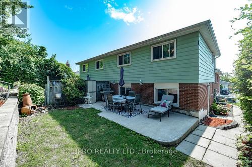 2639 Sherhill Drive, Mississauga (Clarkson), ON - Outdoor With Exterior