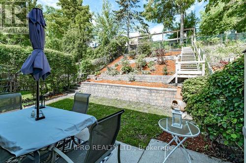 2639 Sherhill Drive, Mississauga (Clarkson), ON - Outdoor