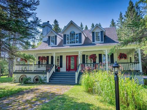 FaÃ§ade - 110 7E Rang, Mont-Tremblant, QC - Outdoor With Facade