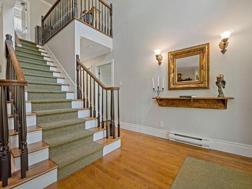 Escalier - 110 7E Rang, Mont-Tremblant, QC - Indoor Photo Showing Other Room