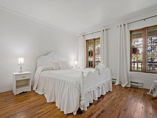 Chambre Ã  coucher principale - 110 7E Rang, Mont-Tremblant, QC - Indoor Photo Showing Bedroom