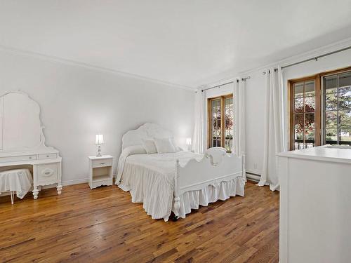 Chambre Ã  coucher principale - 110 7E Rang, Mont-Tremblant, QC - Indoor Photo Showing Bedroom